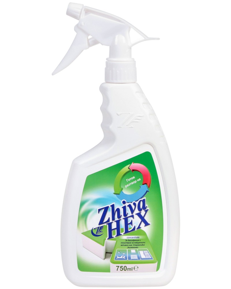       Zhivahex - 750 ml - 