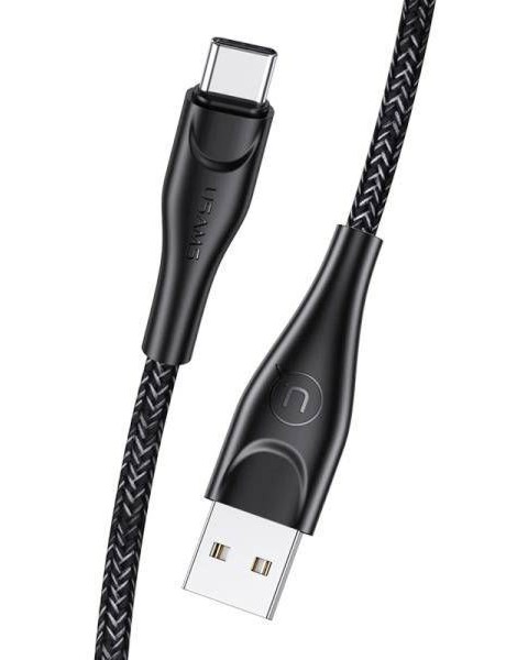 Кабел USB-A male към USB-C male Usams U41 Кабел USB-A male към USB-C male Usams U41 - 1 ÷ 3 m -