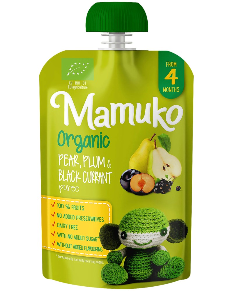    ,    Mamuko - 100 g,  4+  - 