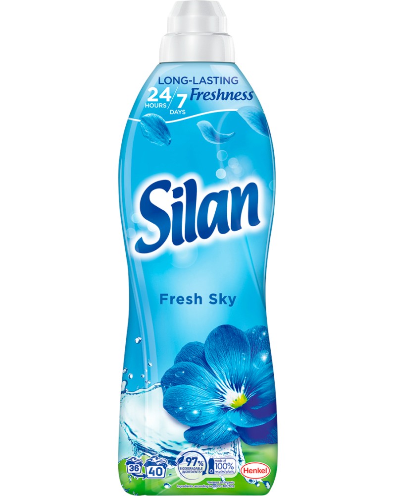    Silan Fresh Sky - 0.9 ÷ 2.85 l,    - 