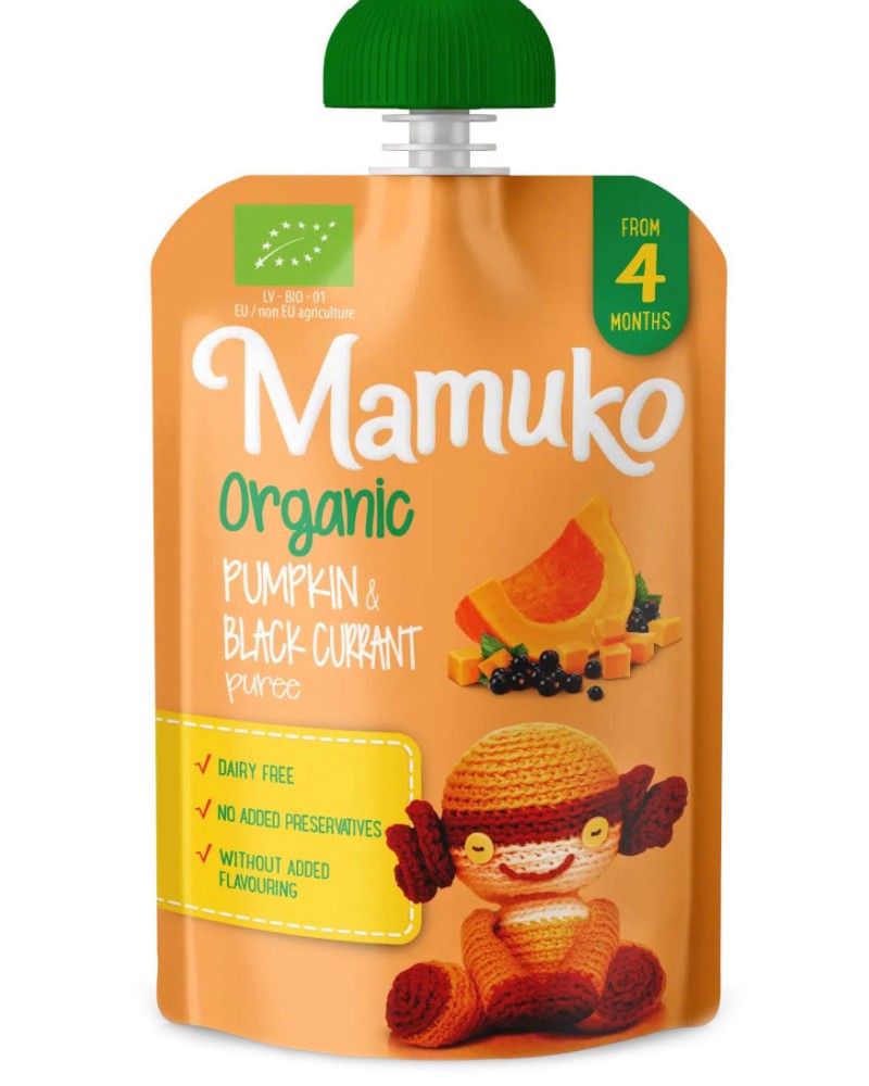       Mamuko - 100 g,  4+  - 