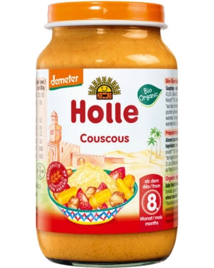       Holle - 220 g,  8+  - 