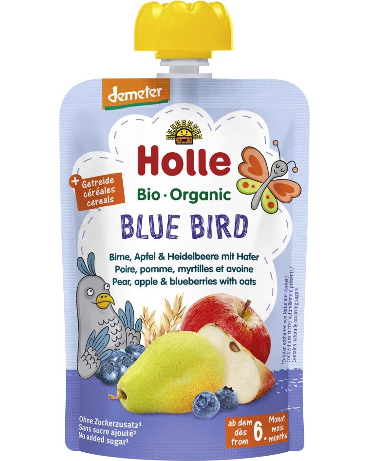     ,      Holle - 100 g,  6+  - 