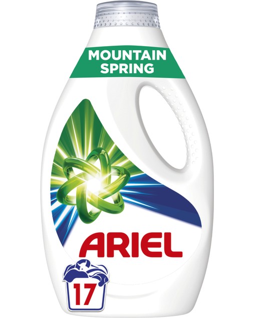         Ariel Mountain Spring - 0.85 ÷ 4 l -  