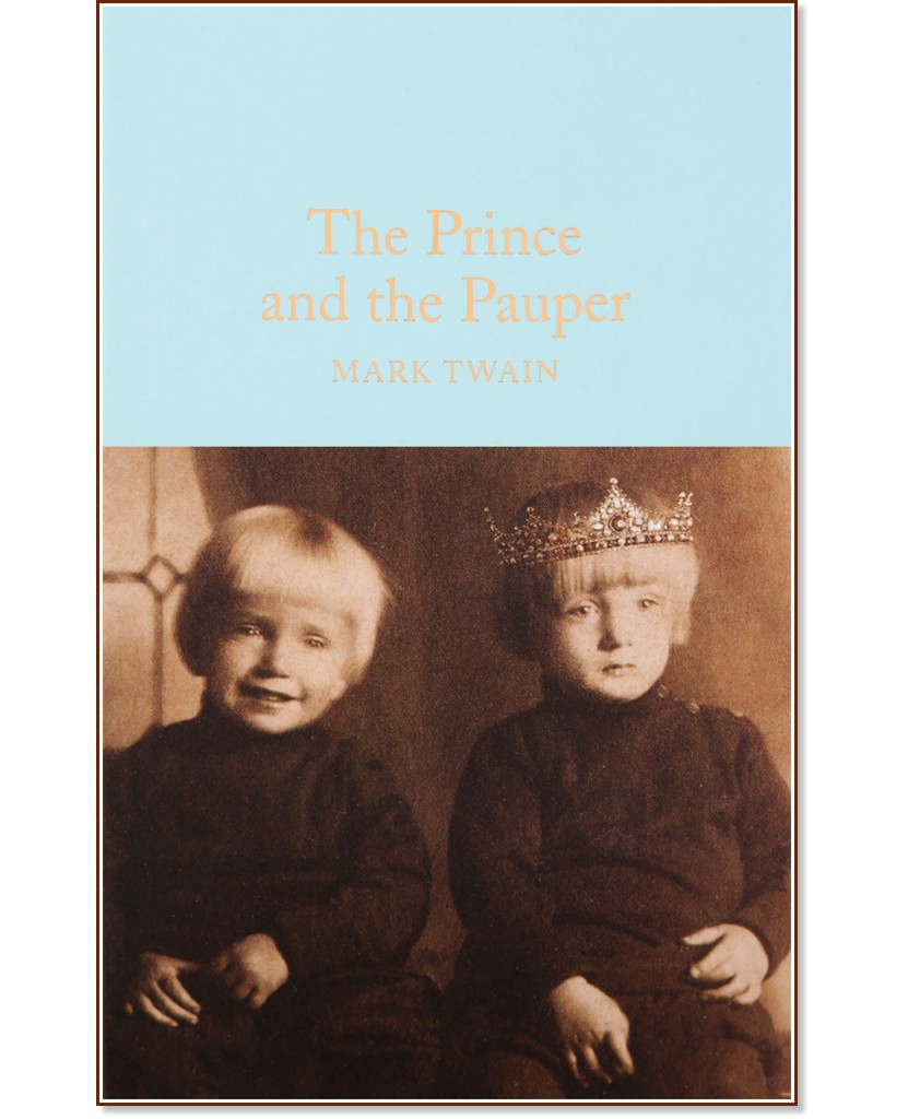 The Prince and the Pauper - Mark Twain - 