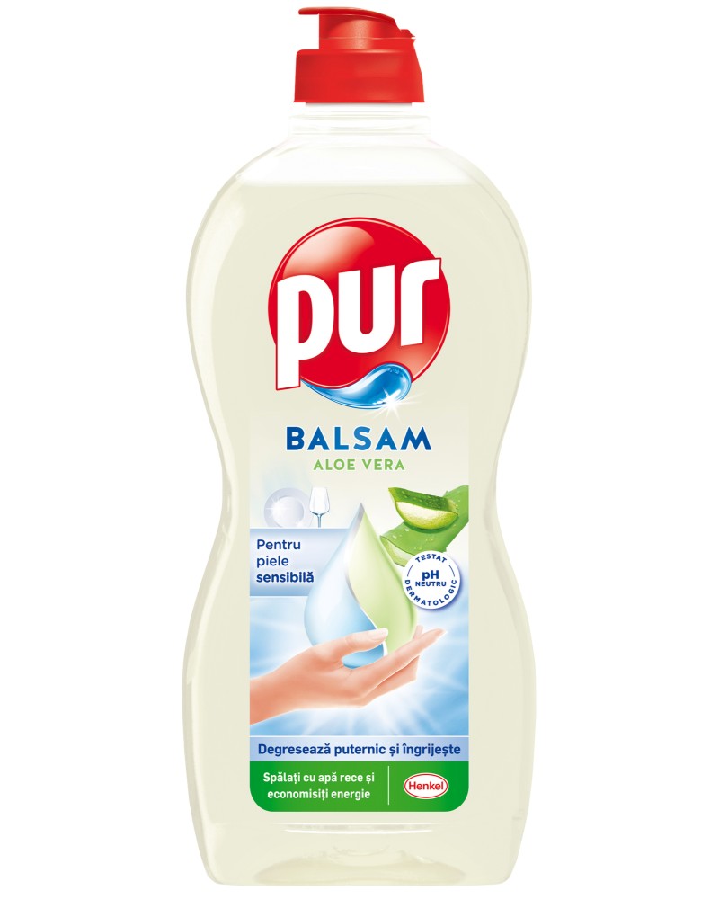      Pur Balsam - 450  750 ml,    -   