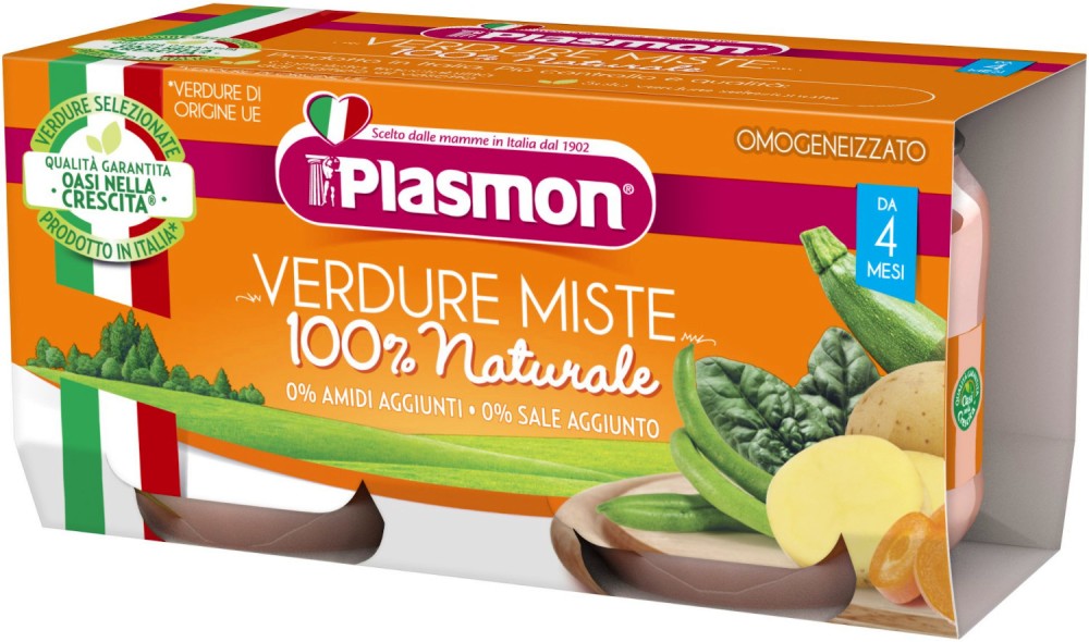     Plasmon - 2  80 g,  4+  - 