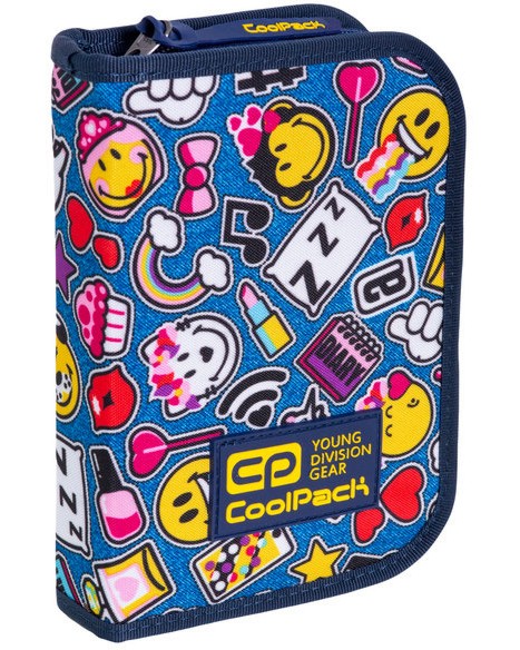   Cool Pack Clipper -   Emoji - 