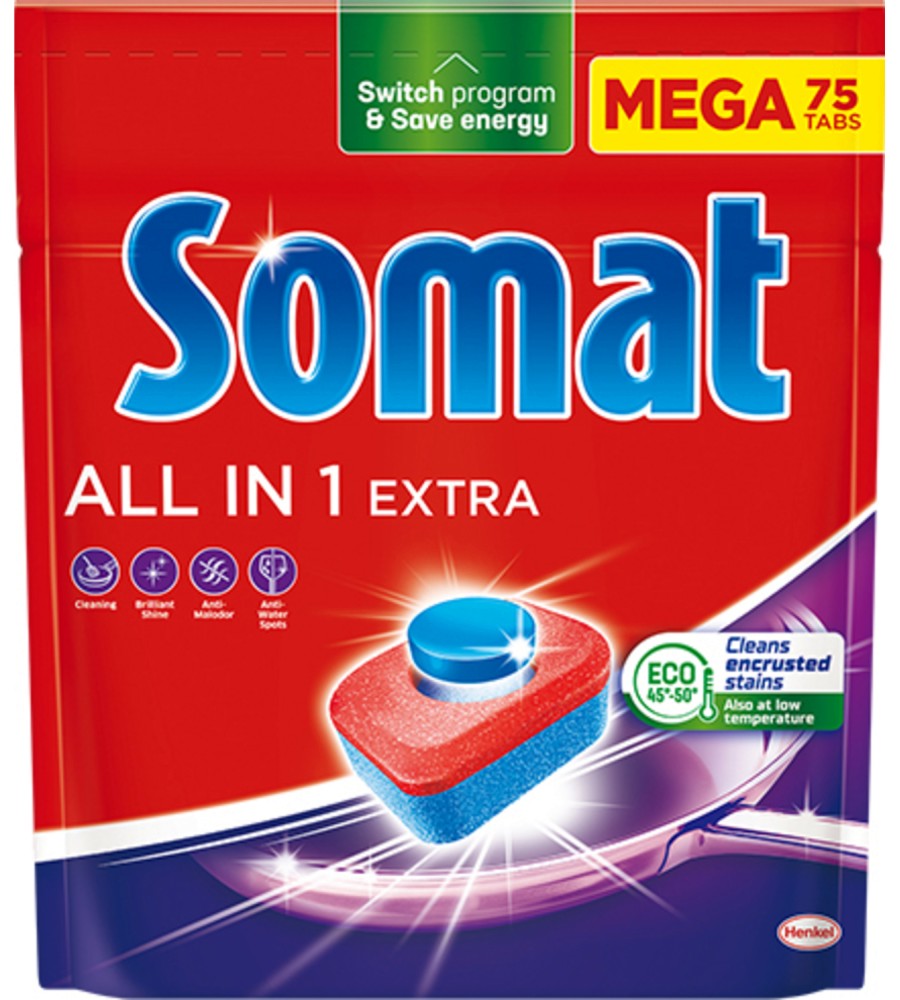 �������� �� ���������� Somat All in 1 Extra - 75 ÷ 115 ���� - �������