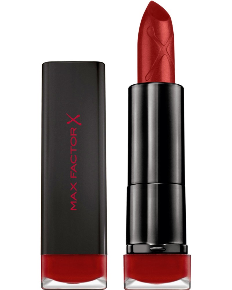 Max Factor Velvet Matte Lipstick -     - 