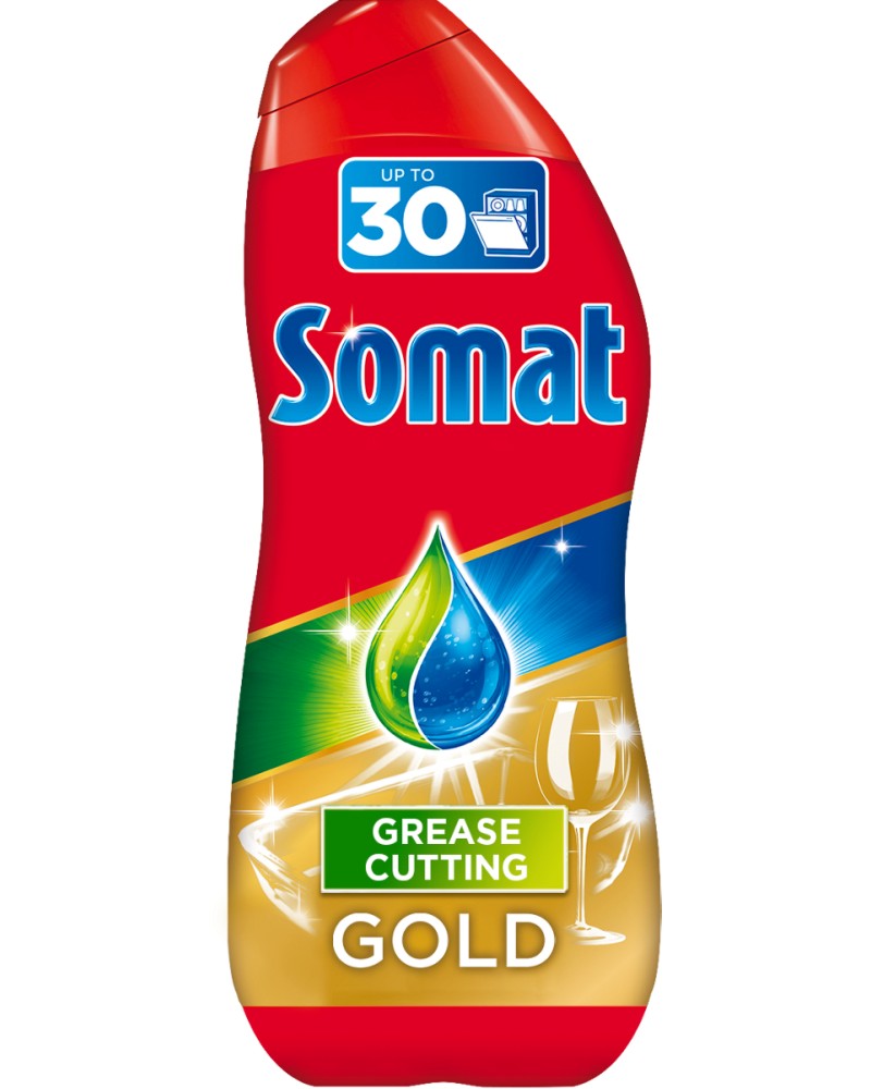    Somat Gold - 540 ÷ 2 x 810 ml - 