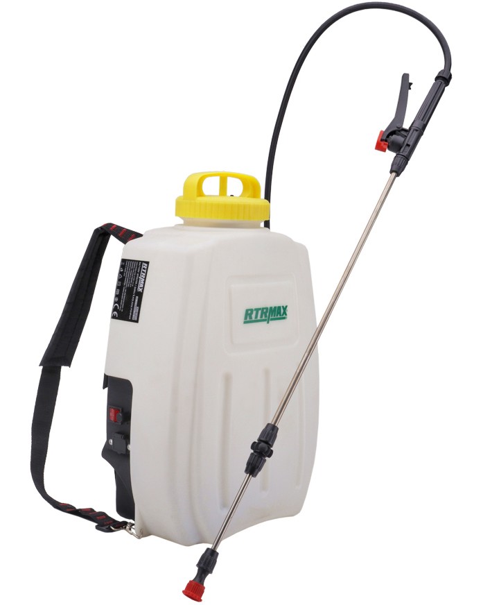 Акумулаторна пръскачка 16 l RTRMAX Акумулаторна пръскачка 16 l RTRMAX -