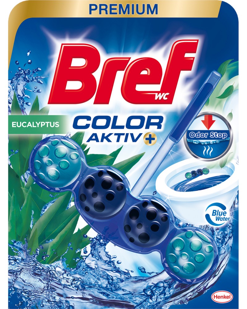   Bref Color Aktiv+ - 1  4 ,      - 