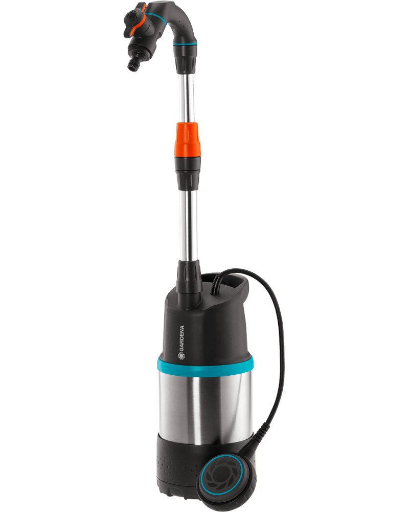 ������������ ����� �� �������� ���� Gardena 4700/2 inox - 