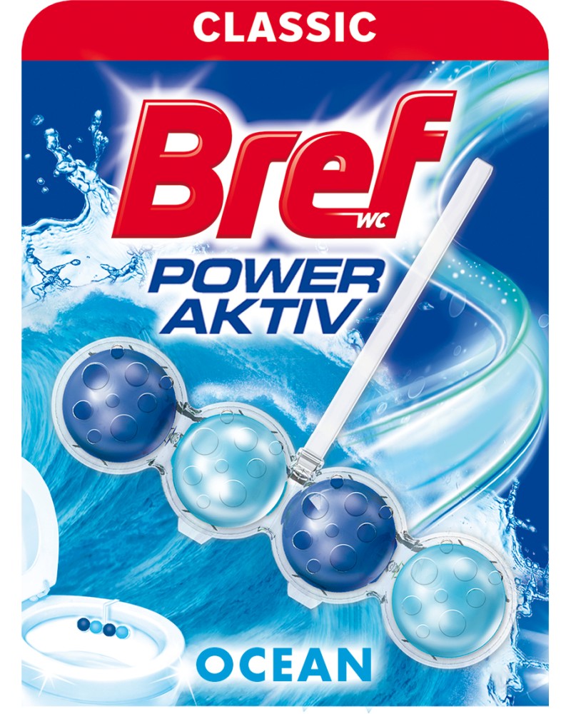   Bref Power Aktiv - 1 ÷ 3 ,      - 