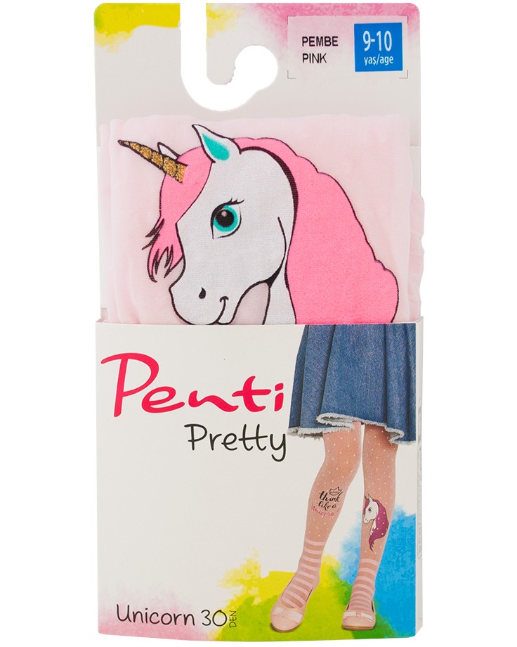    Penti Pretty Unicorn - 30 DEN - 