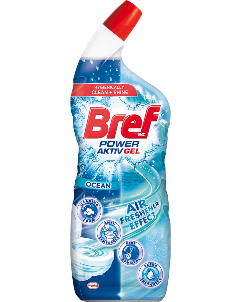     - Bref Power Activ Gel - 700 ml -  