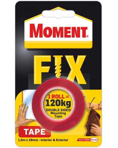    Moment Fix - 19 mm x 1.5 m - 