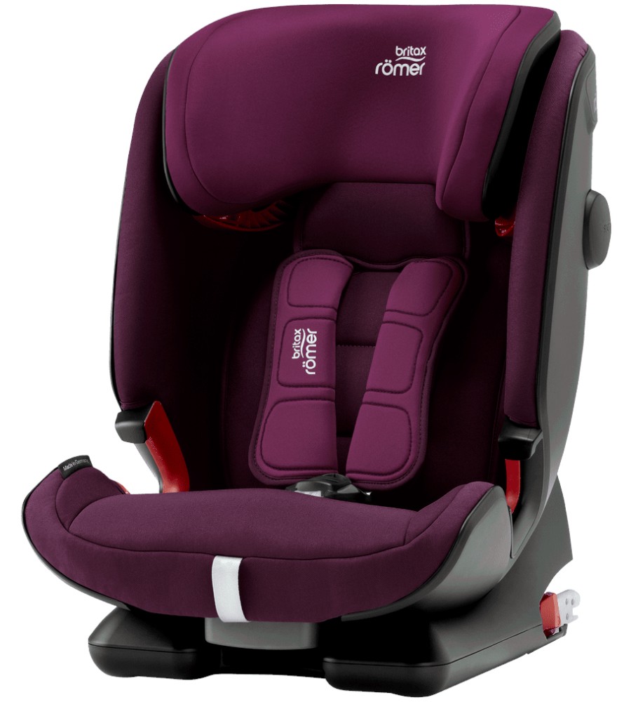 ������ ������ �� ���� Römer Advansafix IV R - �� Isofix �������, �� 9 �� 36 kg - ������ �� ����