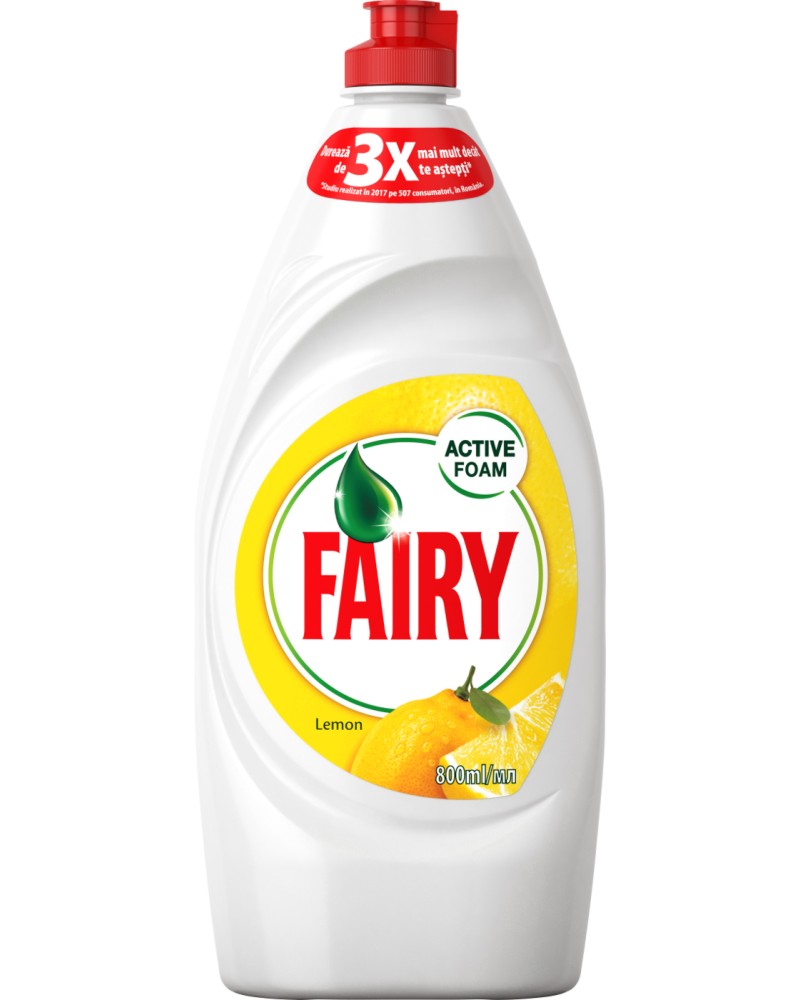    Fairy - 0.4 ÷ 1.2 l,     -   
