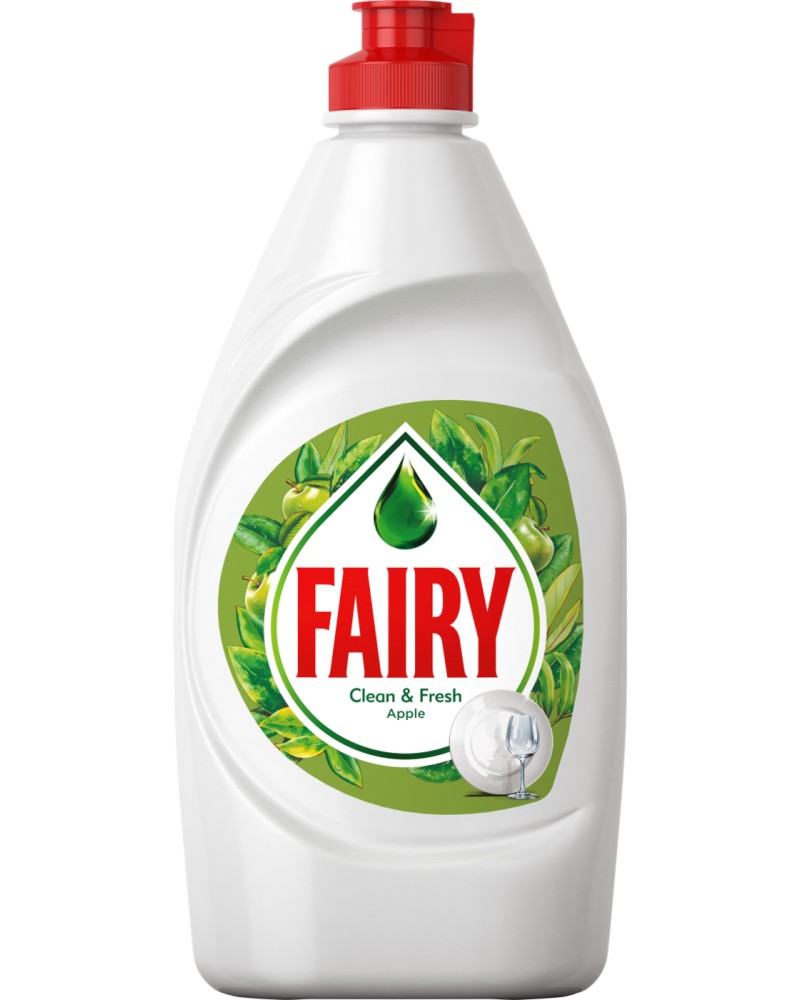    Fairy - 0.4 ÷ 1.2 l,     -   