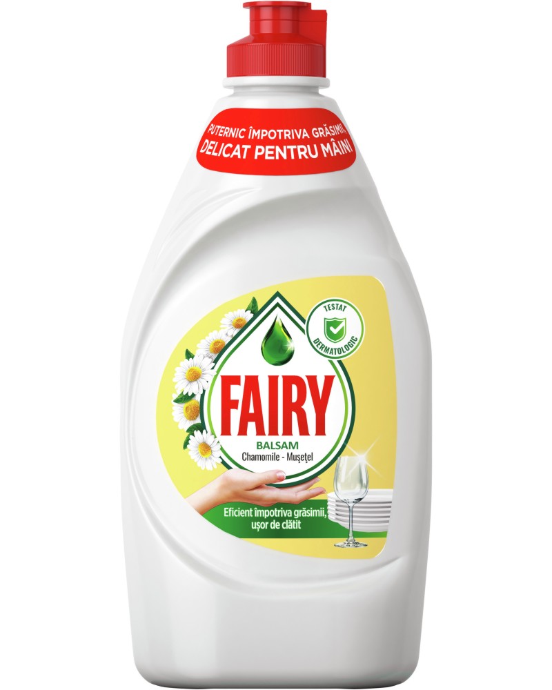    Fairy Sensitive - 450  800 ml,     -   
