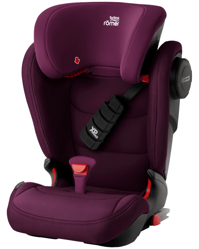     Römer Kidfix III S -  Isofix ,  15  36 kg -   