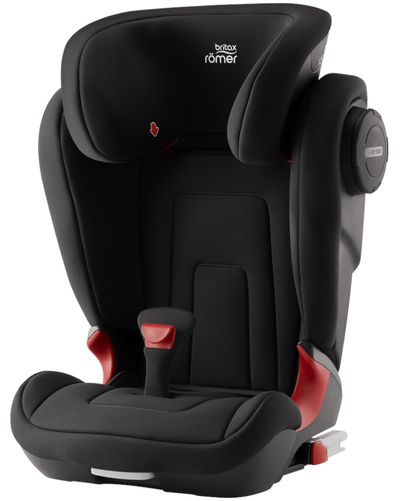 ������ ������ �� ���� Römer Kidfix 2 S - �� Isofix �������, �� 15 �� 36 kg - ������ �� ����