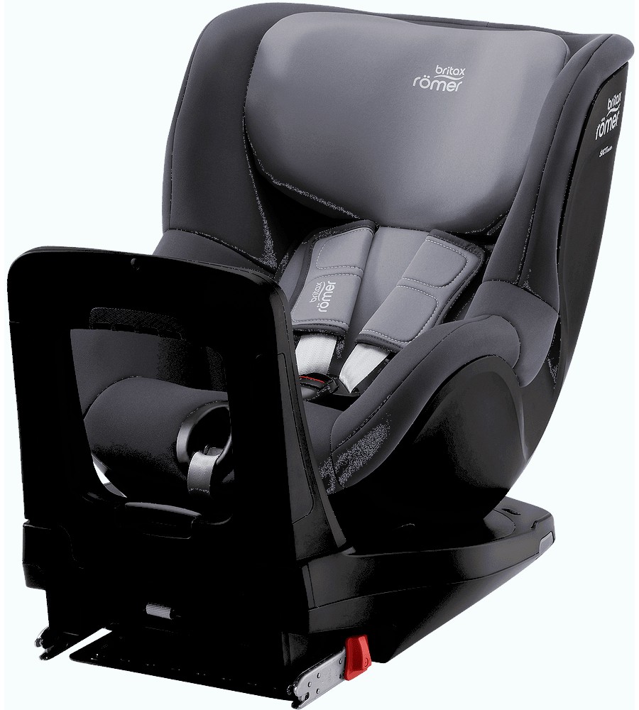 Детско столче за кола Römer Dualfix M I-Size - За Isofix система, от 3 месеца до 18 kg - столче за кола