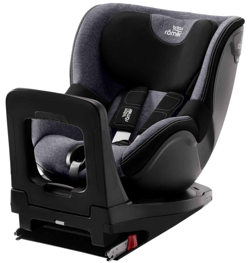 Детско столче за кола Römer Dualfix M I-Size Marble Детско столче за кола Römer Dualfix M I-Size Marble - За Isofix система, от 3 месеца до 18 kg - столче за кола