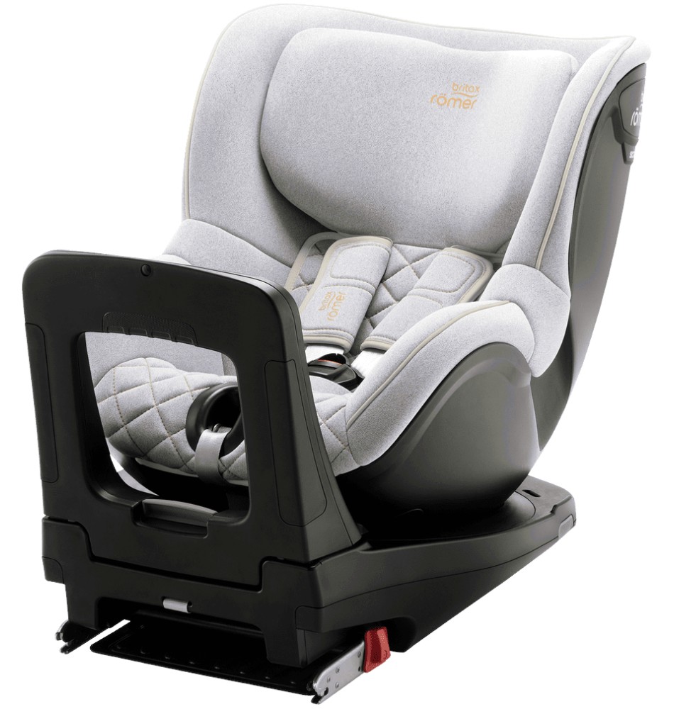     Römer Dualfix M I-Size Nordic Grey -  Isofix ,  3   18 kg -   