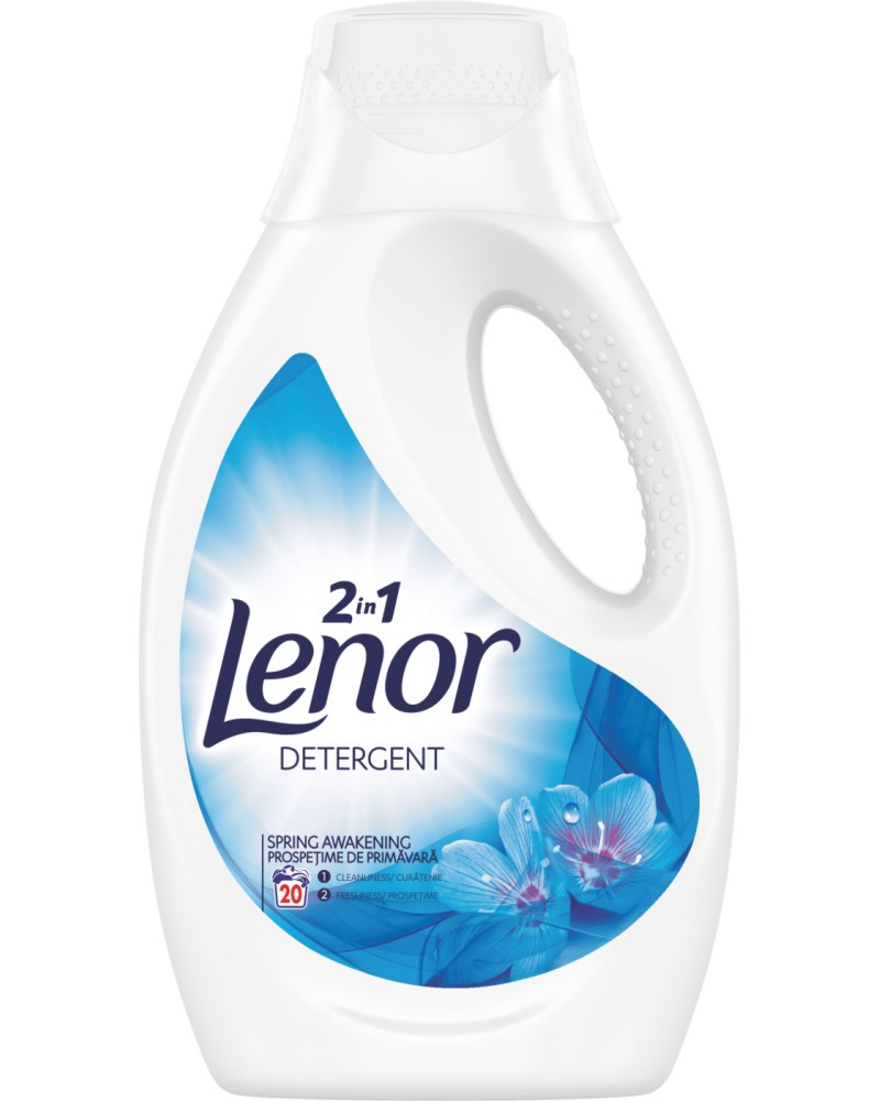       Lenor Spring Awakening - 1.1 ÷ 4.4 l - 