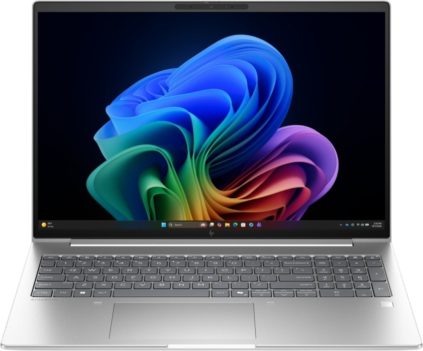 Лаптоп HP EliteBook 6 G2i AI 16 Лаптоп HP EliteBook 6 G2i AI 16 - Intel Core Ultra 7 355 1.7 GHz, 16" IPS 1920 x 1200, 60 Hz, 16 GB RAM DDR5, 512 GB SSD, Windows 11 Pro -