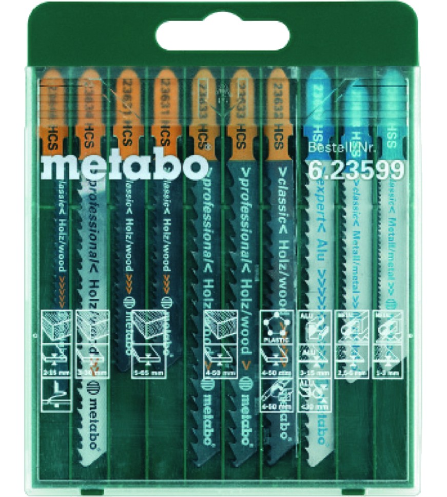        Metabo - 10  - 