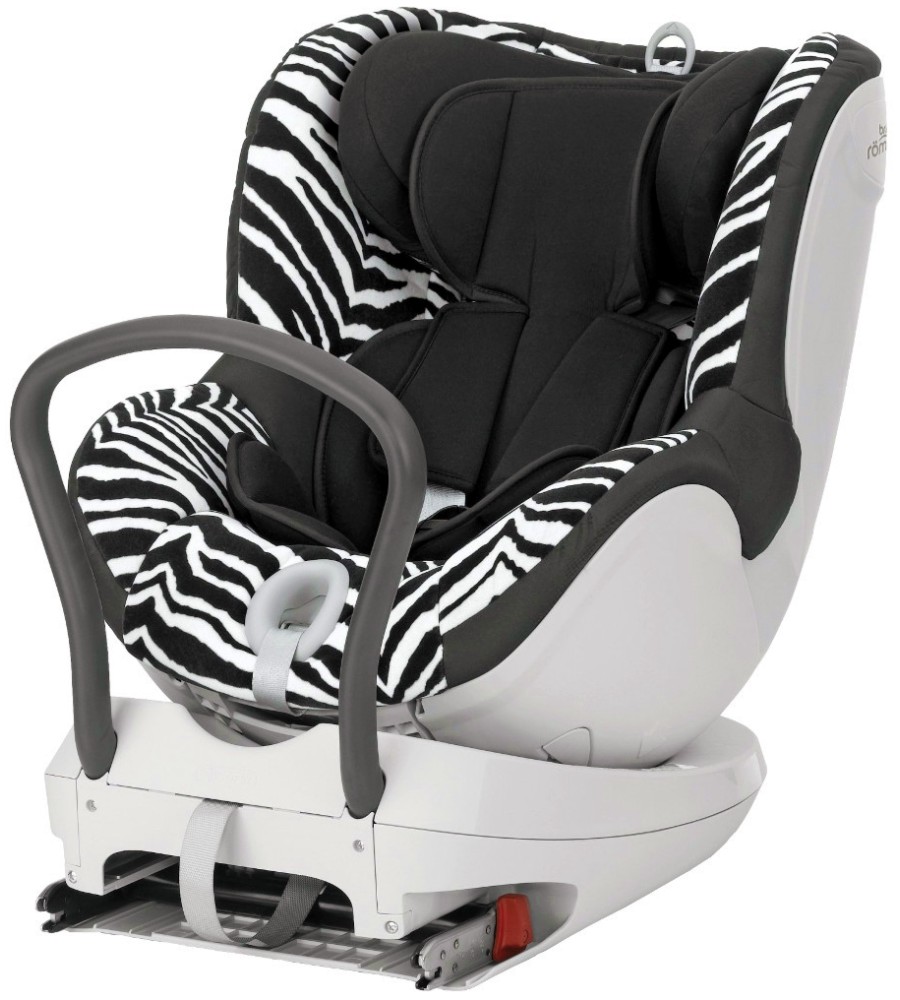     Römer Dualfix Smart Zebra -  Isofix ,  0   18 kg -   