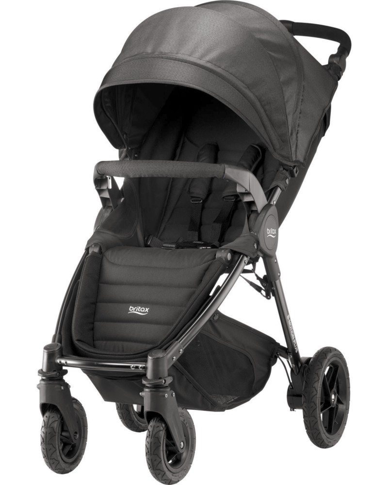    Britax B-Motion 4 Plus - 