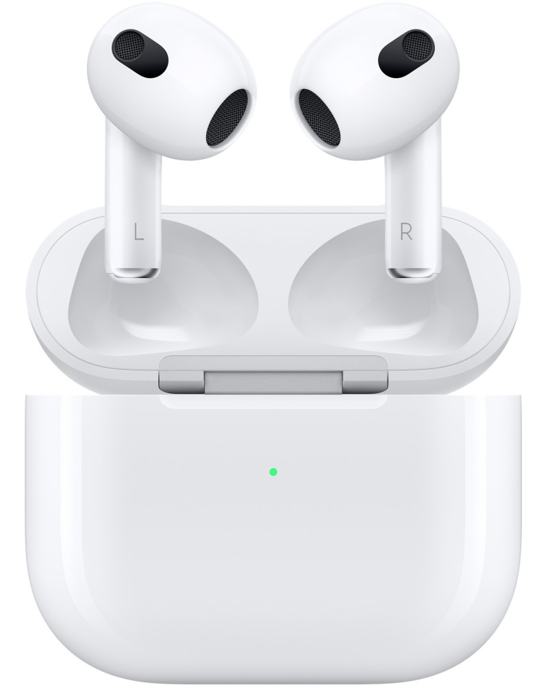  Bluetooth  Apple AirPods 3 -  Lightning   - 
