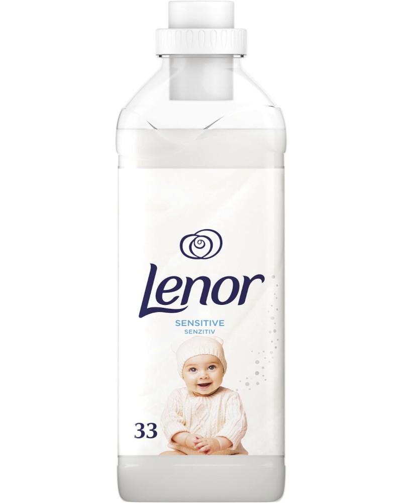     Lenor Sensitive - 1.9 l - 