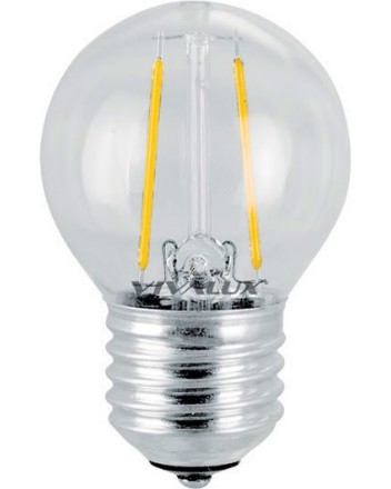LED ������ Vivalux �27 4 W 3000K - 470 lm �� ������� Flick - 