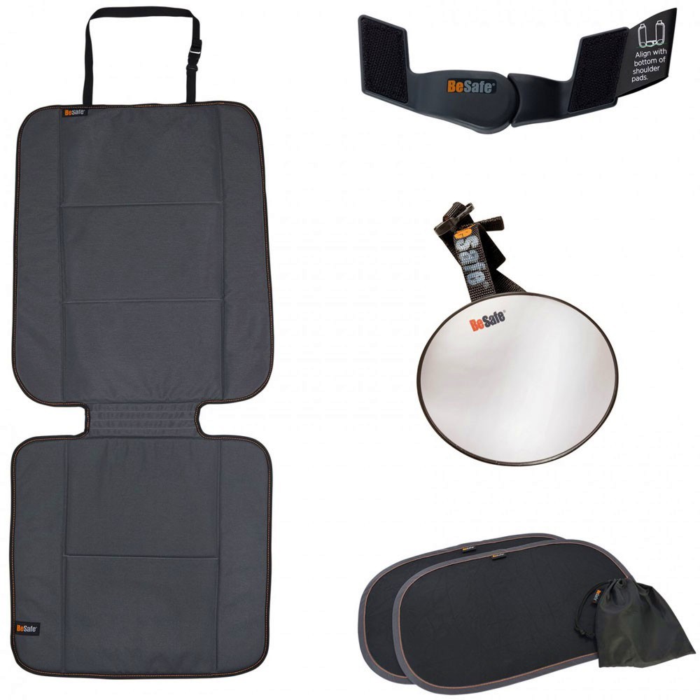 Комплект аксесоари за кола BeSafe Rare Facing Kit - За столче за кола с монтаж обратно на посоката на движение - продукт