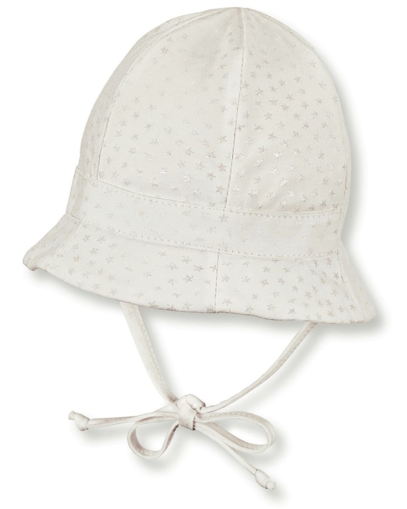 Бебешка шапка с UV защита Sterntaler - продукт