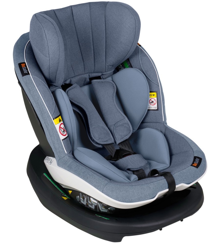     BeSafe iZi Modular X1 i-Size -  Isofix ,  61  105 cm -   