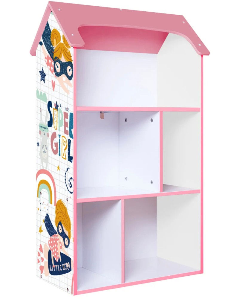   GINGER HOME - 54 / 91.5 / 27 cm,   Super Girl - 