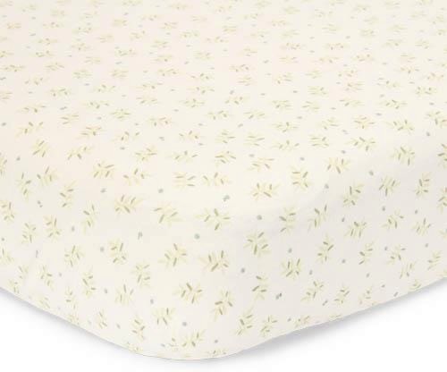 ����� ������ � ������ Little Dutch - 90 x 200 cm, �� ���������� Blueberry Leaves - �������