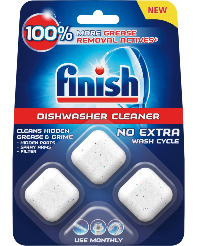      Finish - 3 x 18 g -  