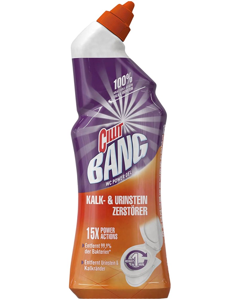 �������� ������ ������� �� �������� Cillit Bang - 750 ml - ��������� ��������