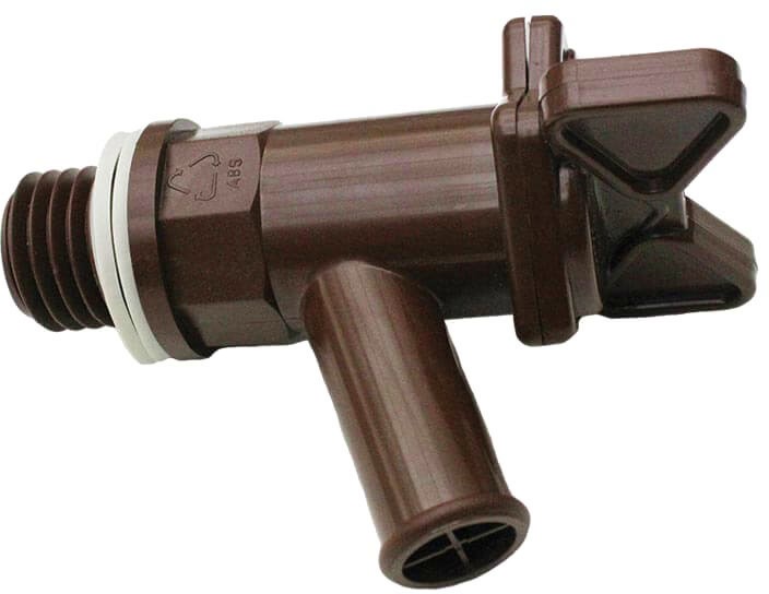 Канелка за бъчва ∅ 3/8" Roto Канелка за бъчва ∅ 3/8" Roto -
