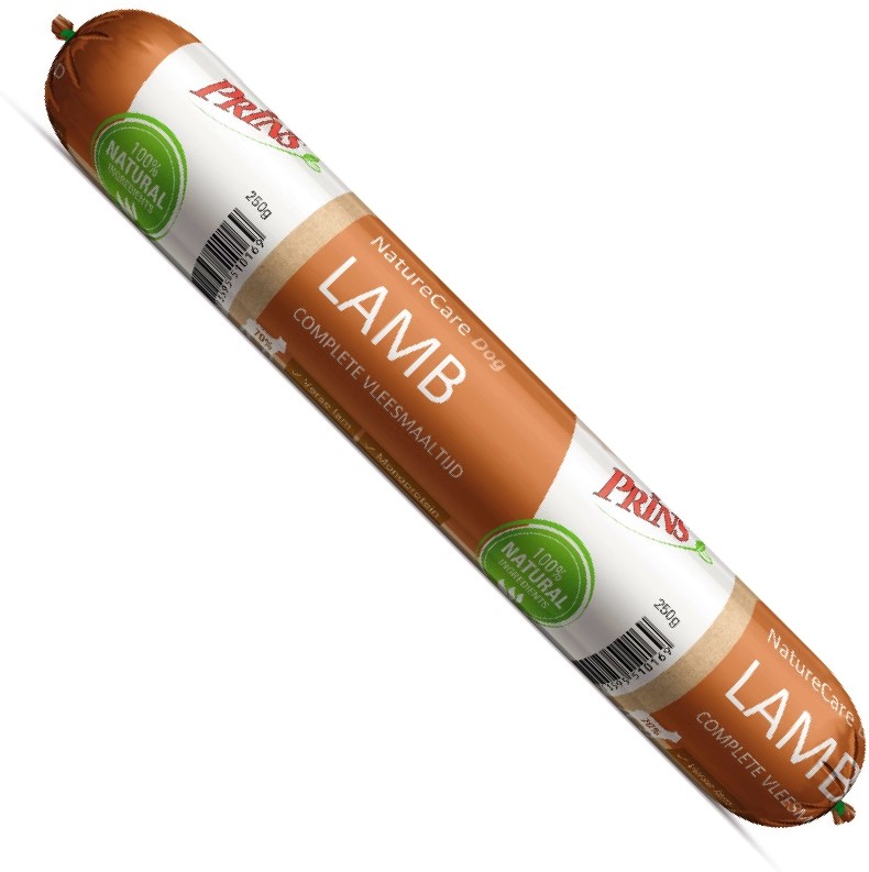 ��������� ����� �� ������ Prins NatureCare - 250 g, � ������� - �����