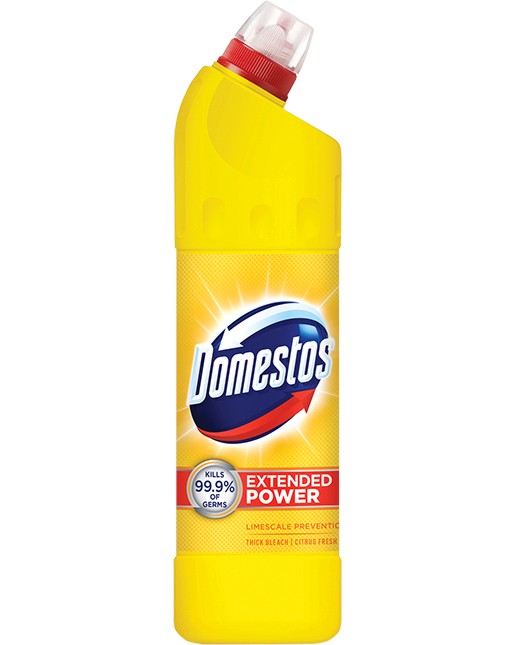      Domestos Citrus Fresh - 750 ml -  