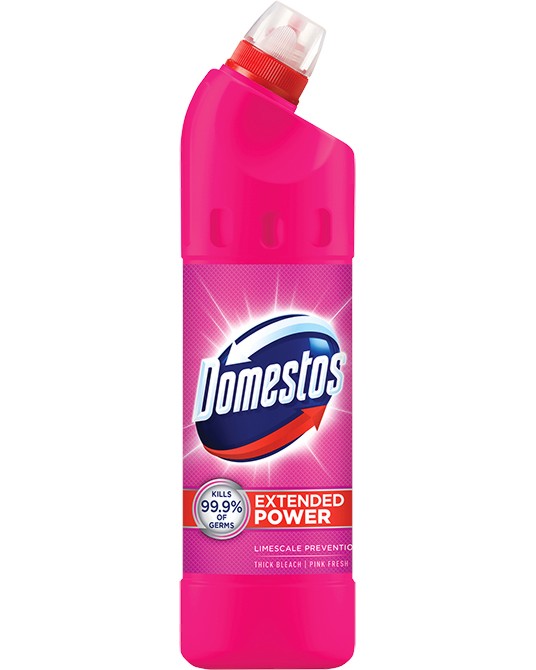      Domestos Pink Power - 750 ml - 